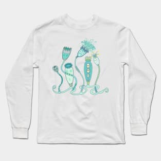 STRANGE CREATURES Long Sleeve T-Shirt